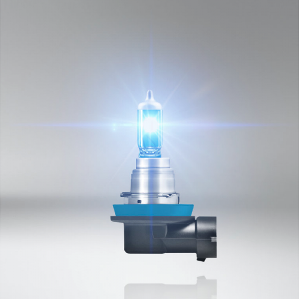 Osram 12V 35W PGJ19-1 H8 +15% cool white 4200K Cool Blue Intense DUO BOX 64212CBi