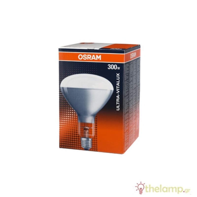 230V 300W E27 UV-A Ultra-Vitalux Osram