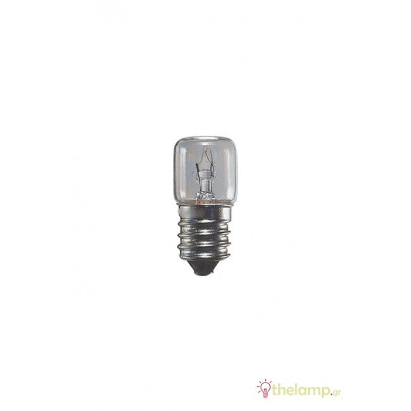 Ενδεικτική λυχνία 230V 5-7W E14 ᴓ14x30mm