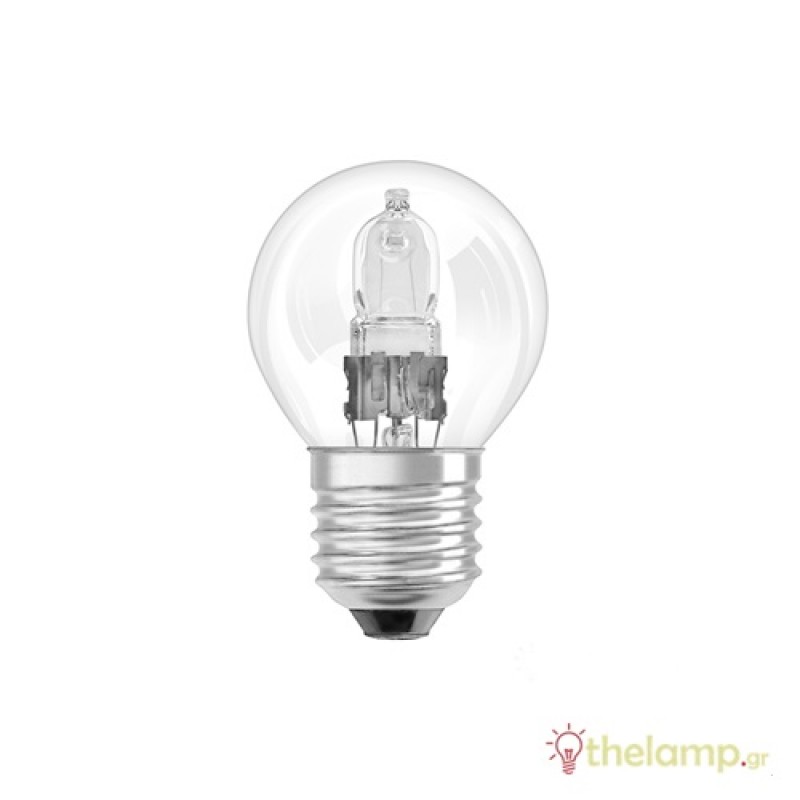 Λαμπτήρας αλογόνου 240V 42W E27 γλομπάκι Econ