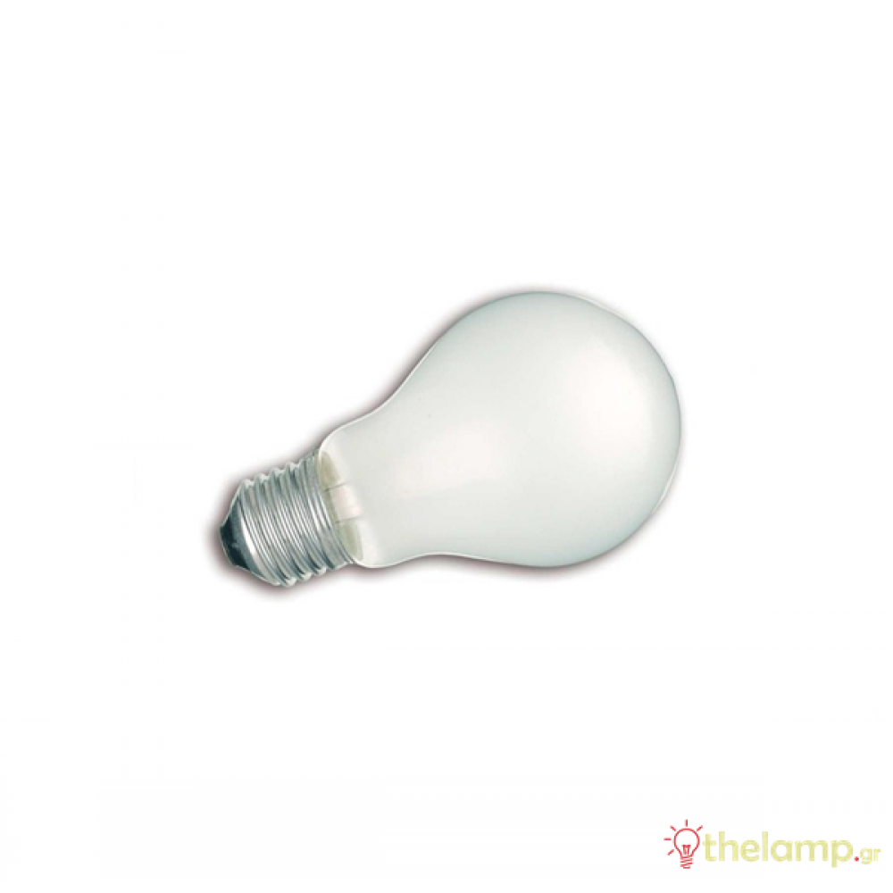 Mini globe 24V 40W E27 matte Leuci