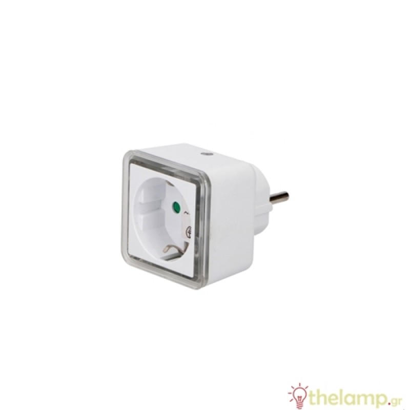 Φωτάκι νυκτός με αισθητήρα κίνησης και πρίζα 05333 Grundig