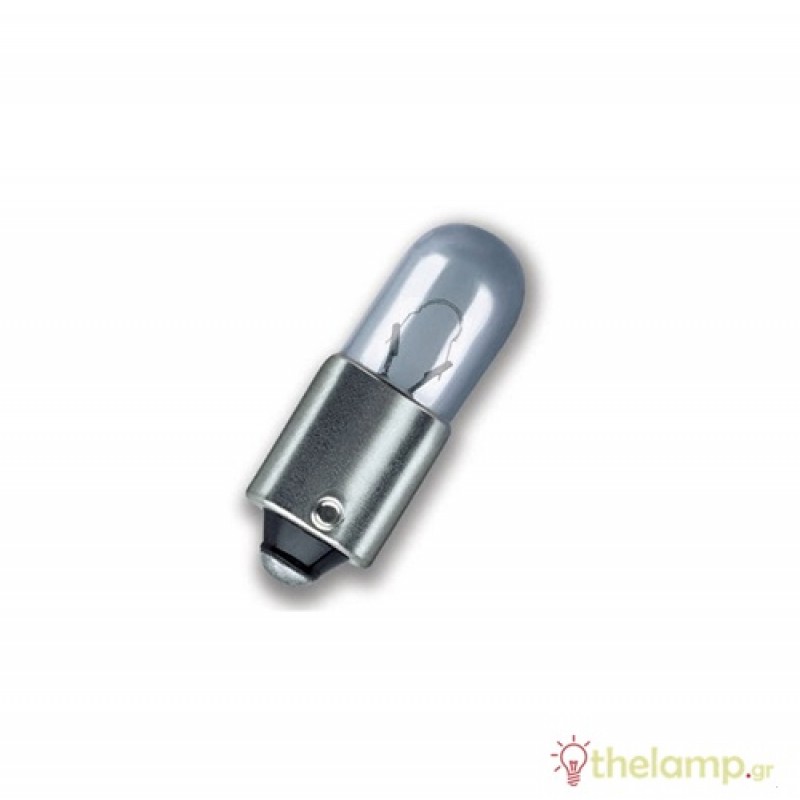 Ενδεικτική λυχνία 12V 5W BA9s ᴓ10x30mm