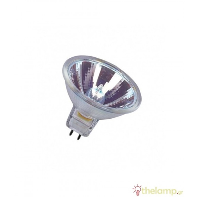 Λαμπτήρας αλογόνου 12V 50W GU5.3 MR16 48870FL 24° Decostar Osram