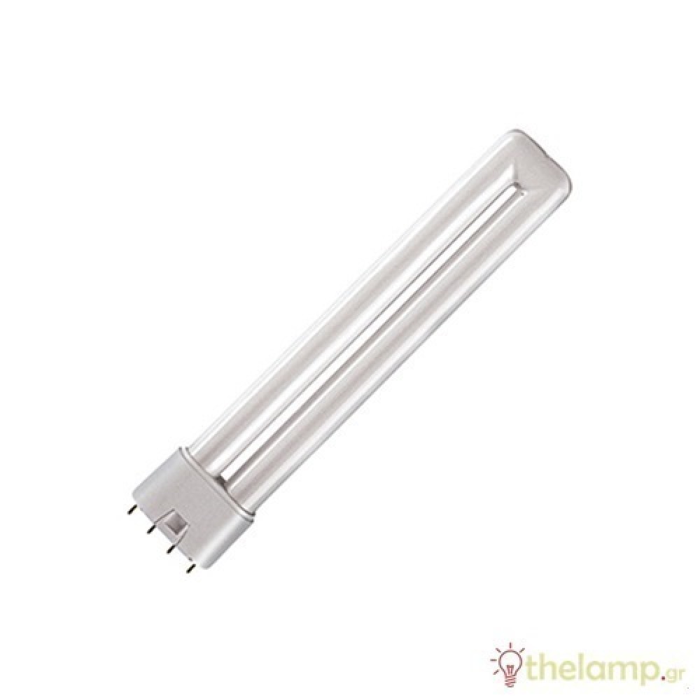 Fluorescent 80W/840 T6 2G11 4pin cool white 4000K Dulux L Osram