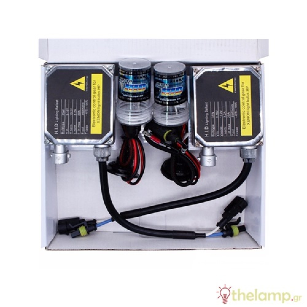 Xenon universal race H7 day light 6000K