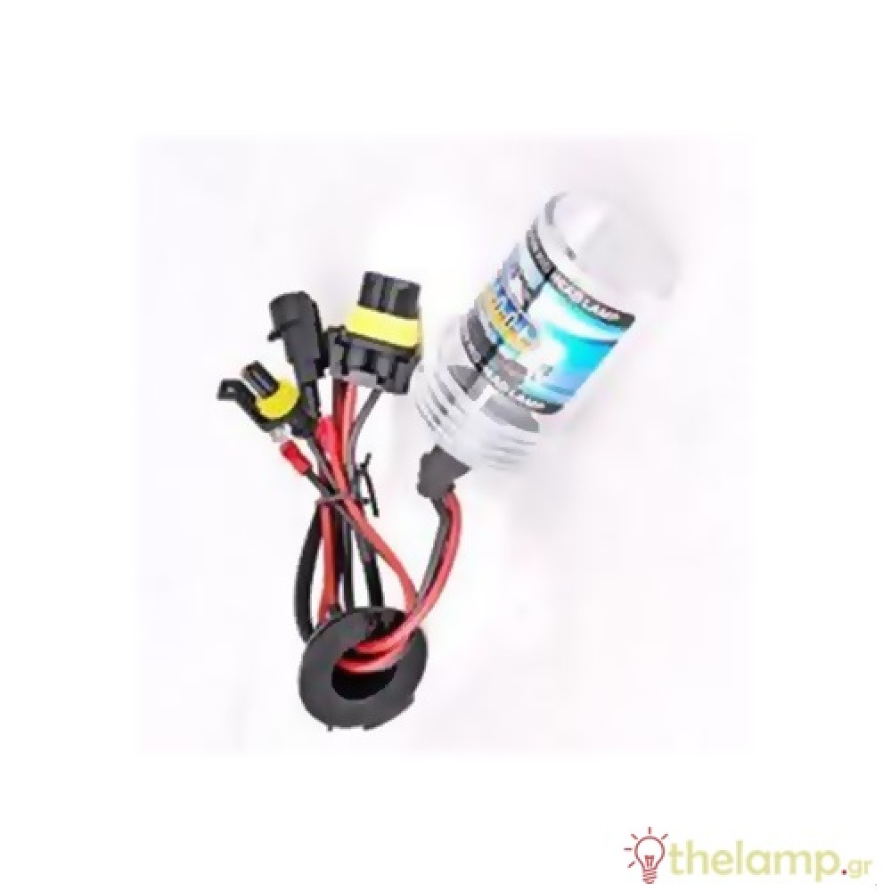 Xenon H4 day light 6000K