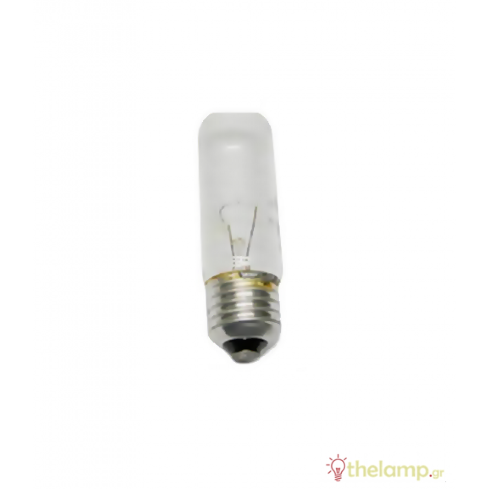 Tubular for refrigerator T30 220-240V 40W E27 Rainbow