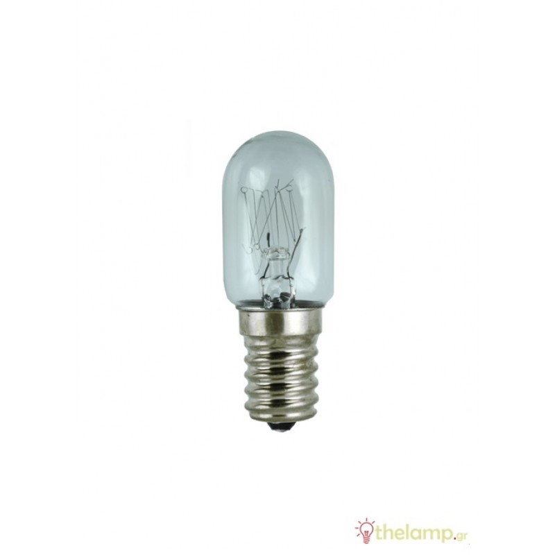 Ενδεικτική λυχνία 230V 5-7W E14 ᴓ14x30mm