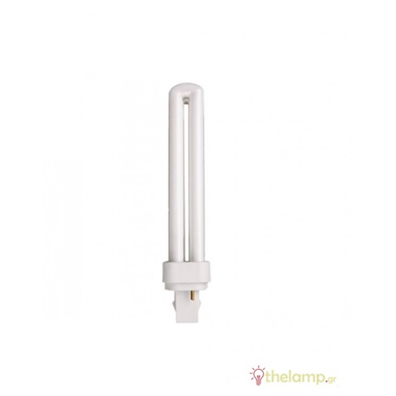 Φθόριο 18W/827 G24D-2 warm white 2700K Dulux Acme