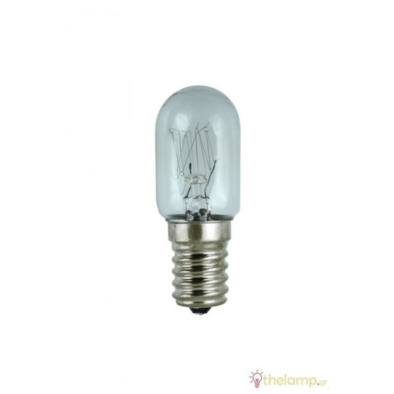 Ενδεικτική λυχνία 12V 3-5W E14  ᴓ16x54mm