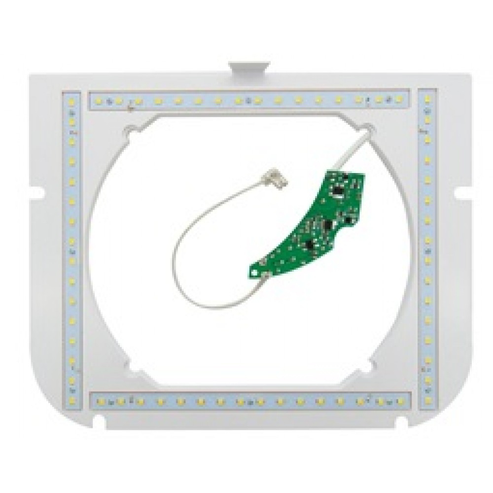 Φθόριο LED 10W 730LM μεγεθυντικού φακού set με τροφοδοτικό και βάση BOYUAN