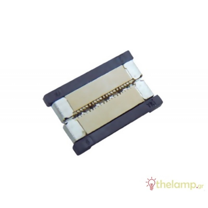 Εξάρτημα σύνδεσης για led ταινία 3528-5050 σε universal