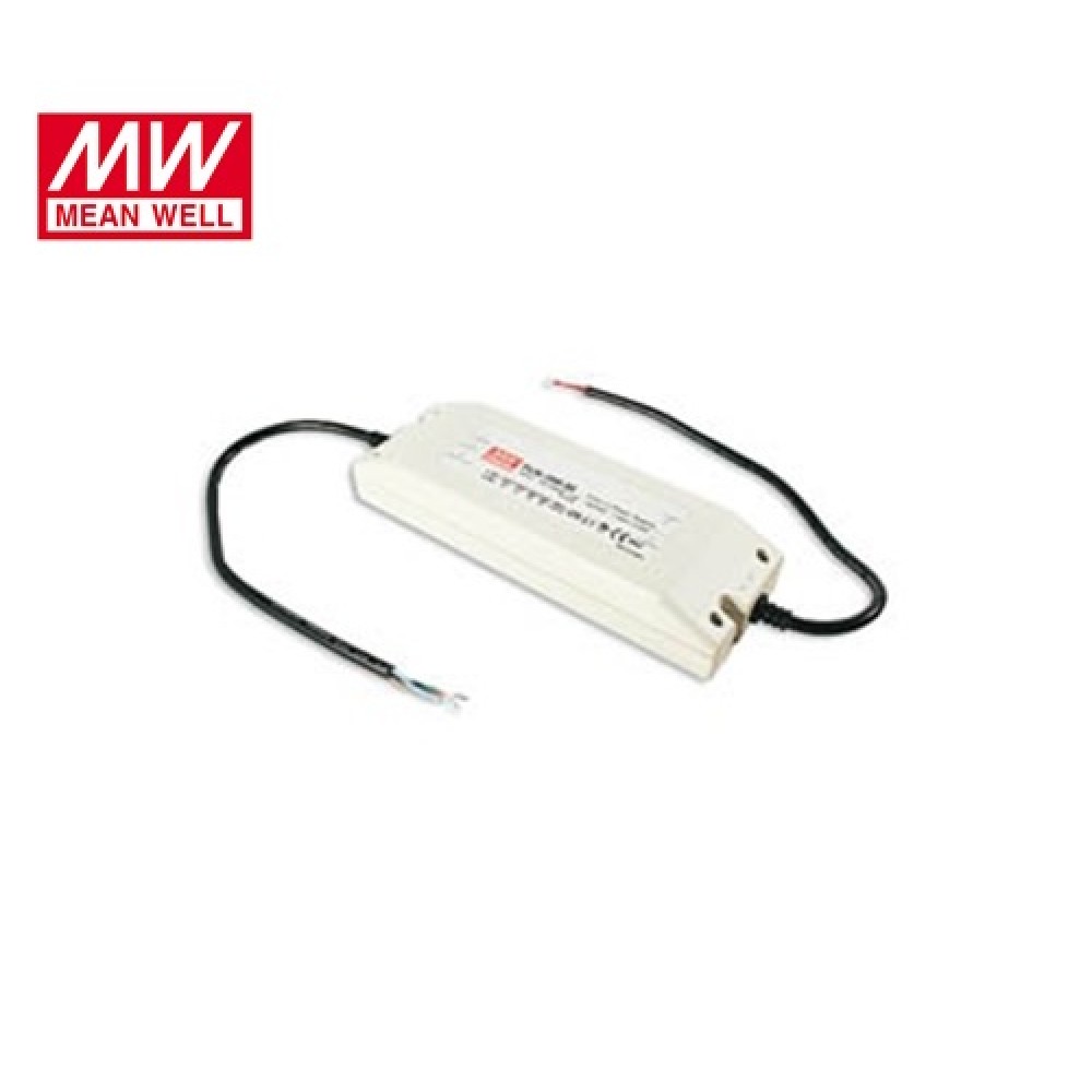 Τροφοδοτικό Led 230V IN -> OUT 12VDC 60W 5.0A IP64 PLN100-12 Mean Well