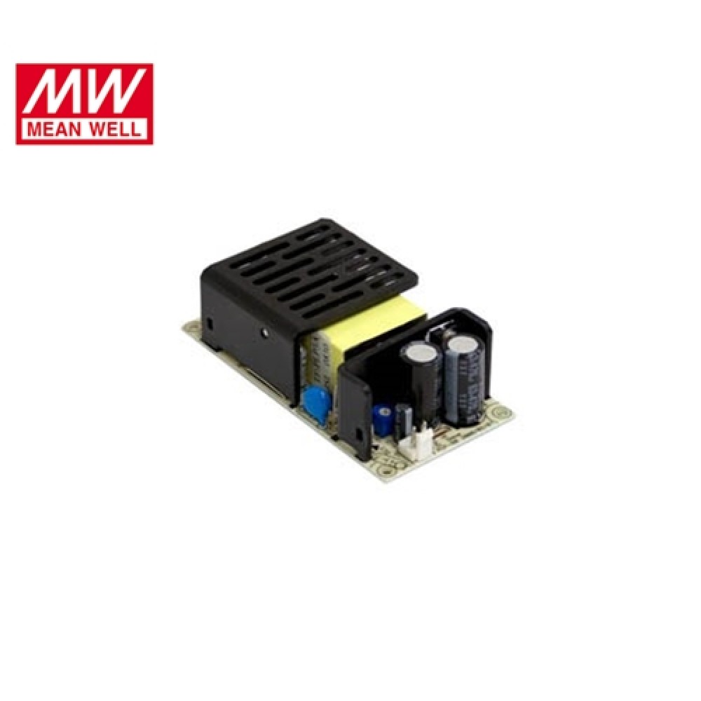 Τροφοδοτικό Led 230V IN -> OUT 12VDC 60W 5.0A PLP60-12 Mean Well