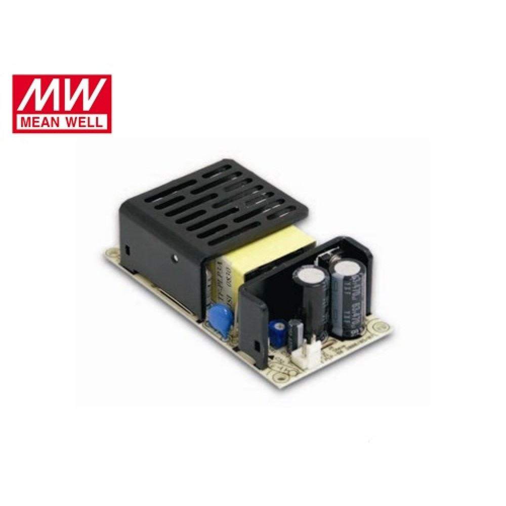 Τροφοδοτικό Led 230V IN -> OUT 24VDC 60W 2.5A PLP60-24 Mean Well
