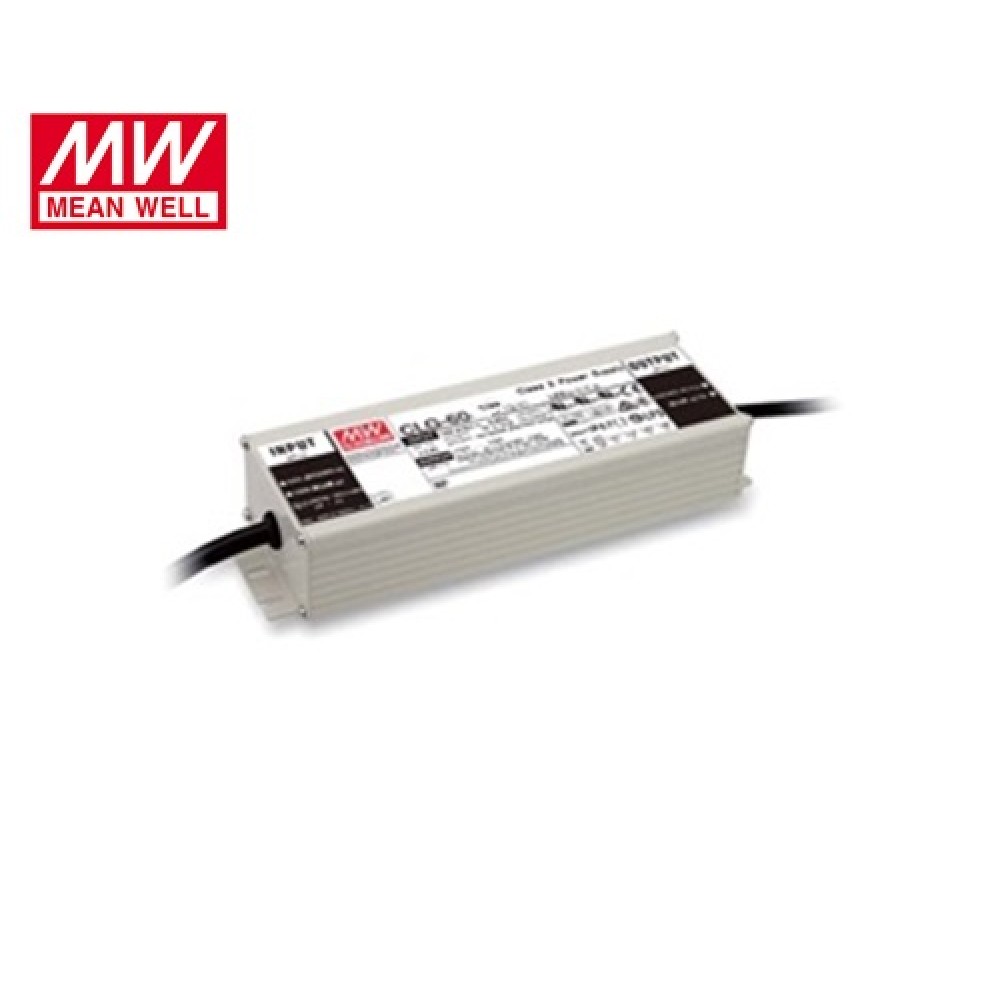 Τροφοδοτικό Led 230V IN -> OUT 24VDC 60W 2.5A IP67 CLG60-24 Mean Well