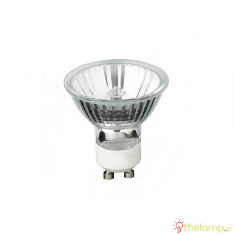Λαμπτήρας αλογόνου MR16 240V 28W GU10 2800K warm white Φos_me