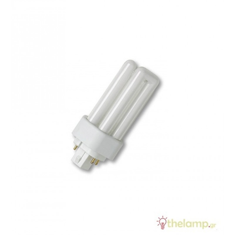 Φθόριο 42W/840 GX24Q-4 cool white 4000K Dulux T/E Osram