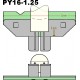 6V 30W PY16-1.25 55168 Narva