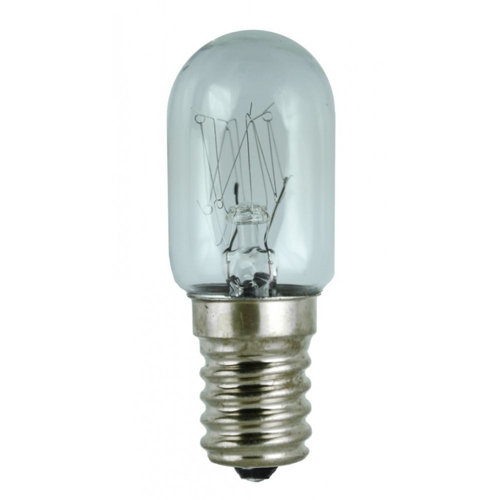 Ενδεικτική λυχνία 110-130V 5W E14 ᴓ17x40mm