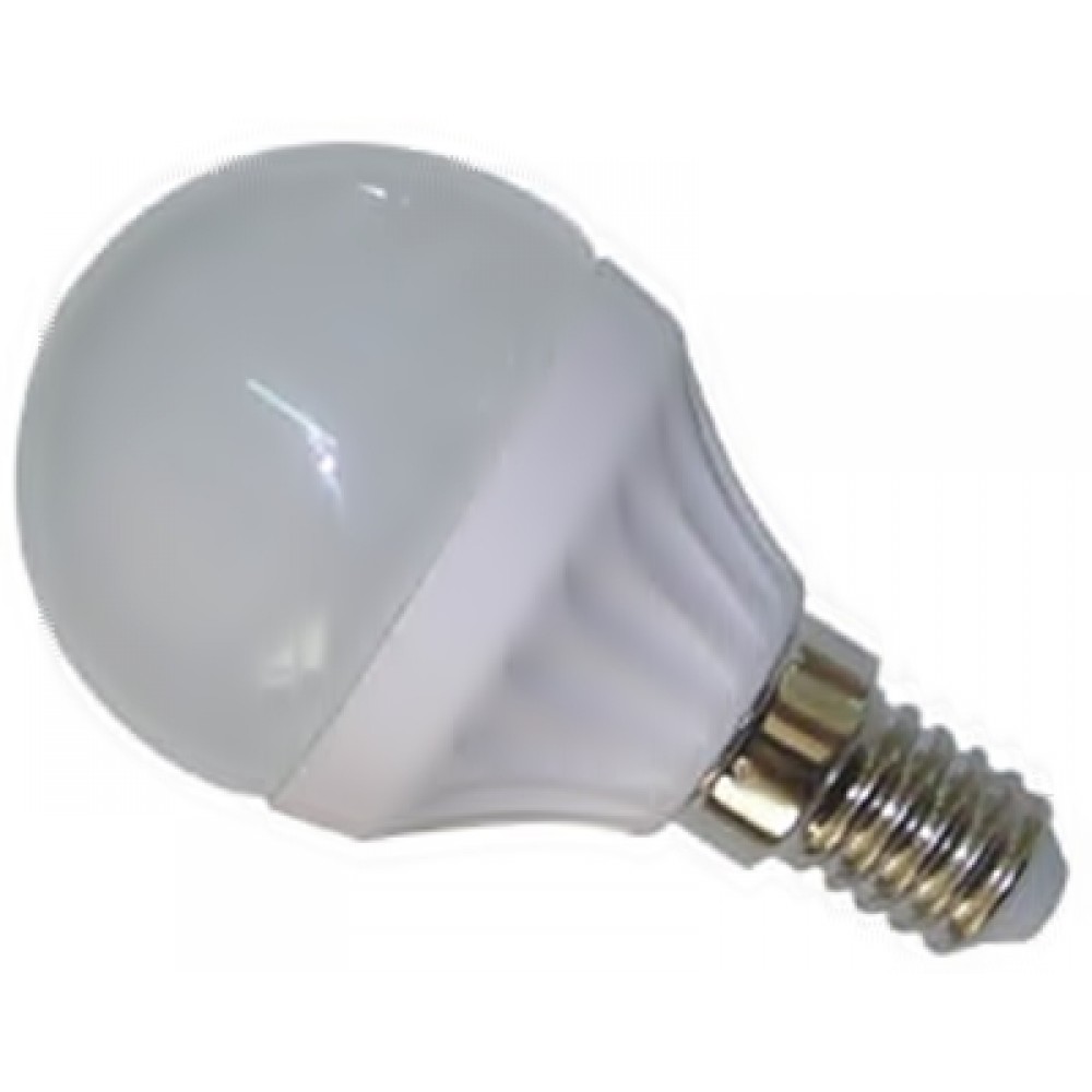 Led γλομπάκι P45 6W E14 240V day light 6500K J&C