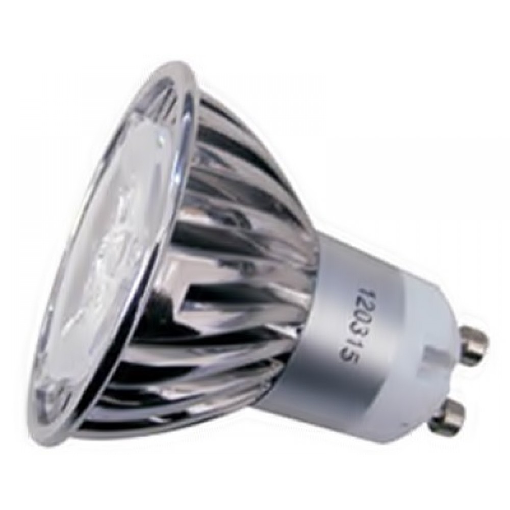 Led GU10 5W 240V 110° κόκκινο LedOn