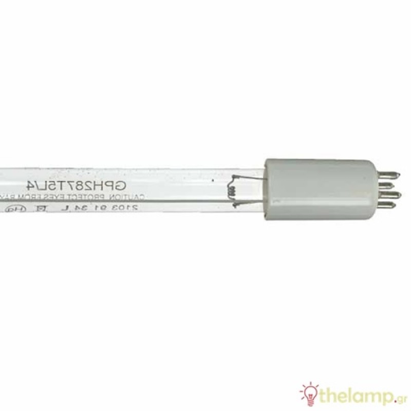 Φθόριο 16W T5 4P-SE Radium