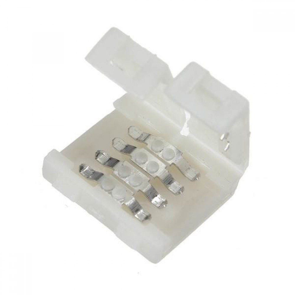 Αντάπτορας ταινίας led RGB 5050 4pin χωρίς καλώδιο 3505 V-TAC