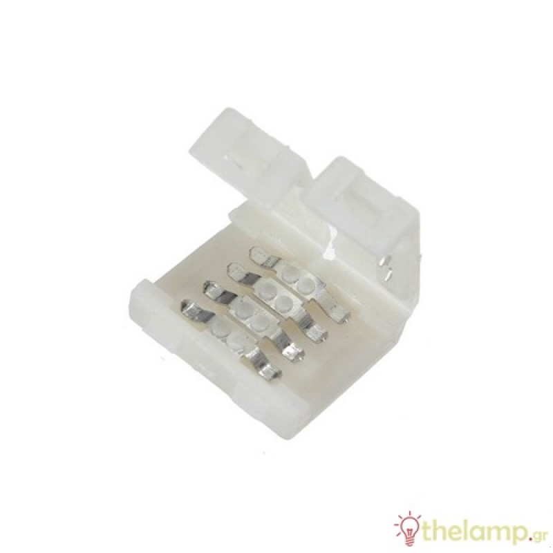 Αντάπτορας ταινίας led RGB 5050 4pin χωρίς καλώδιο 3505 V-TAC