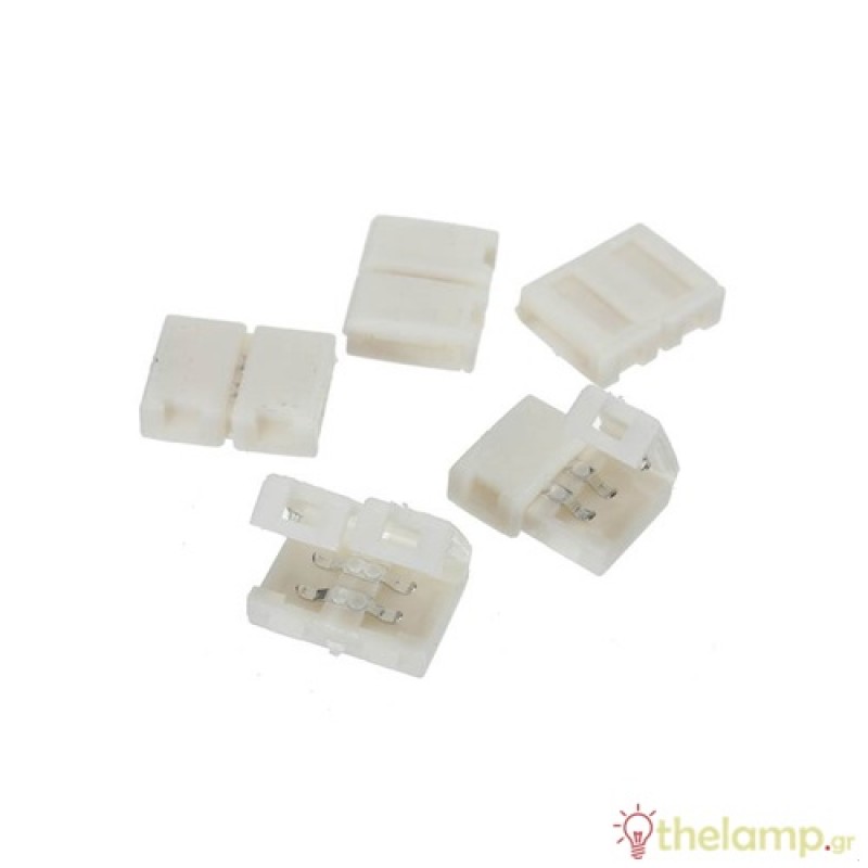 Αντάπτορας ταινίας led 5050 2pin χωρίς καλώδιο 3504 V-TAC