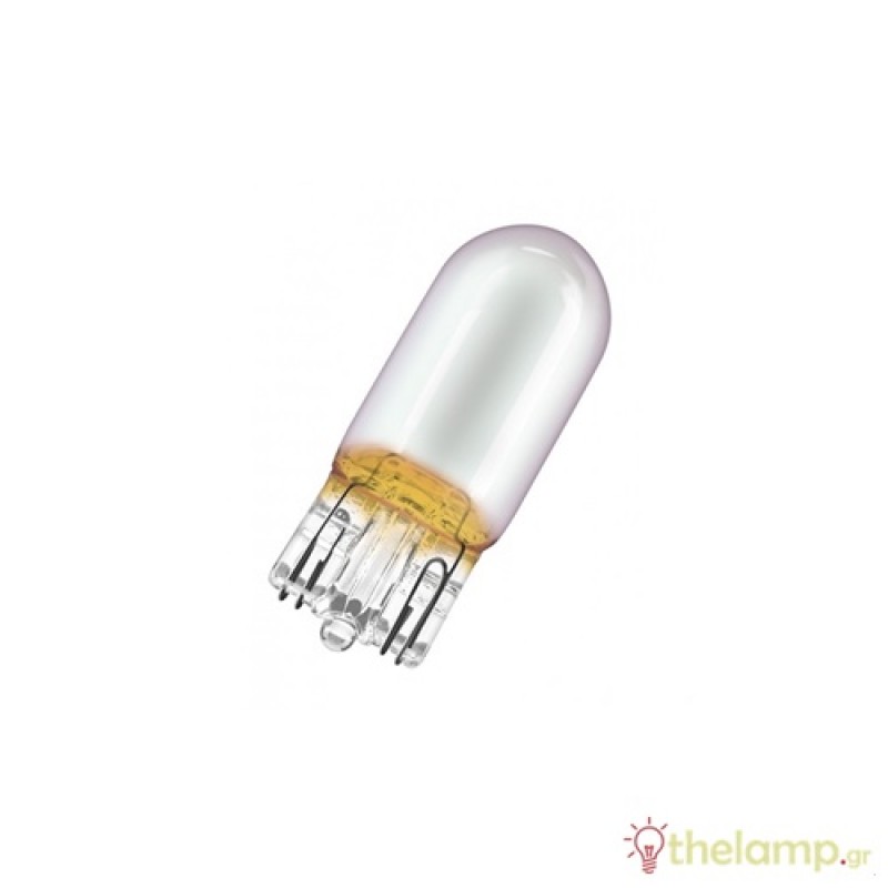 Osram 12V 5W W2.1x9.5d WY5W ±20% Diadem Chrome 2827DC-02B