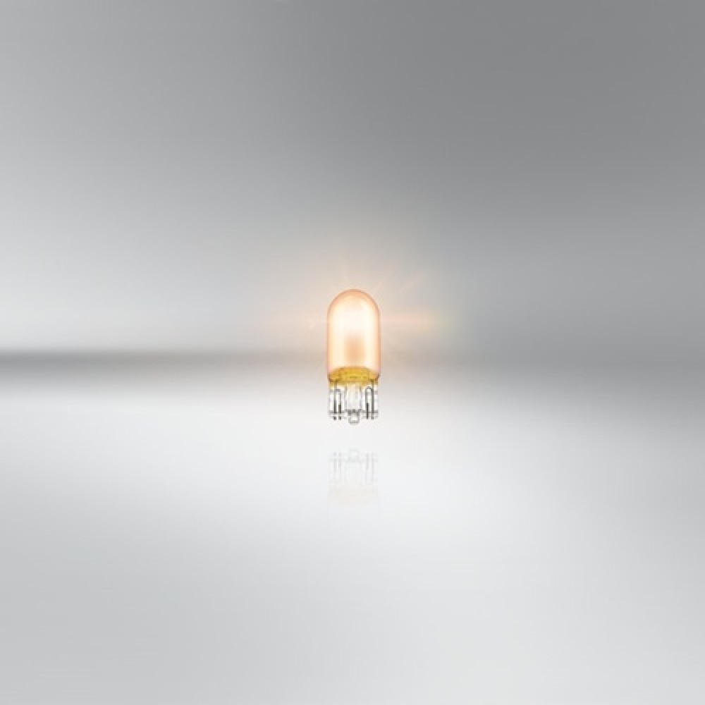 Osram 12V 5W W2.1x9.5d WY5W ±20% Diadem Chrome 2827DC-02B