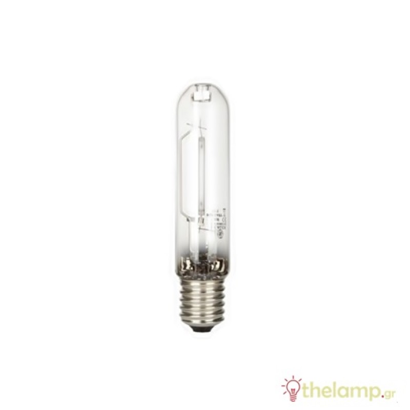 NAV E40 100W σωληνώτη warm white 2000K Lucalox 93767 General Electric