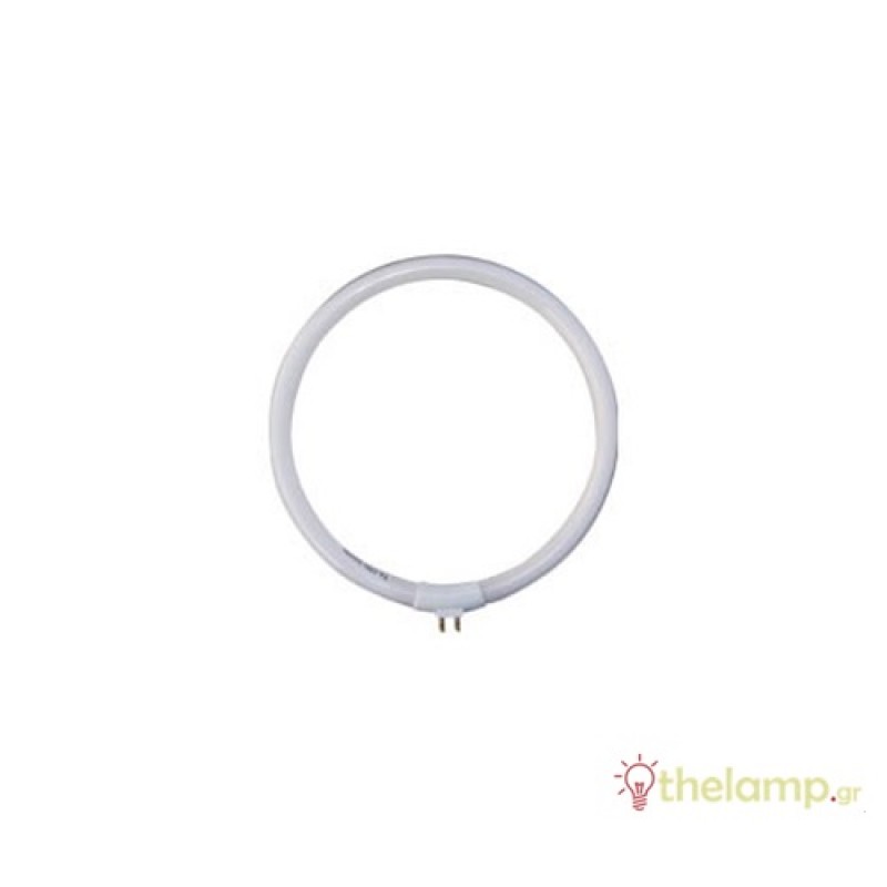 Led κυκλική 8W T4 60smd 220-240V day light 6500K BOYUAN