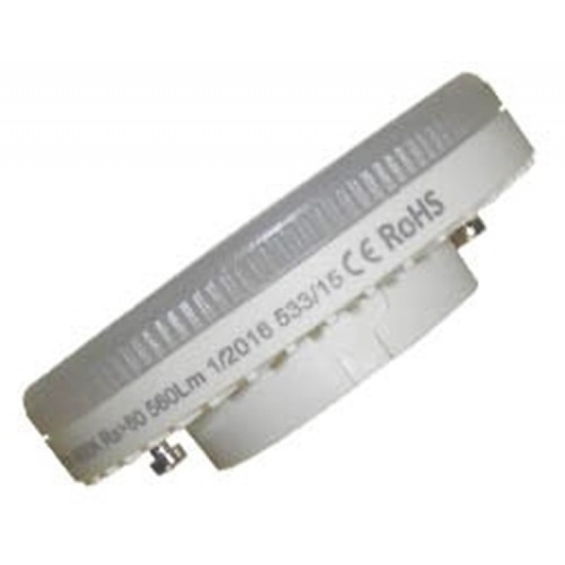 Led 7W GX53 220-240V cool white 4000K LedOn