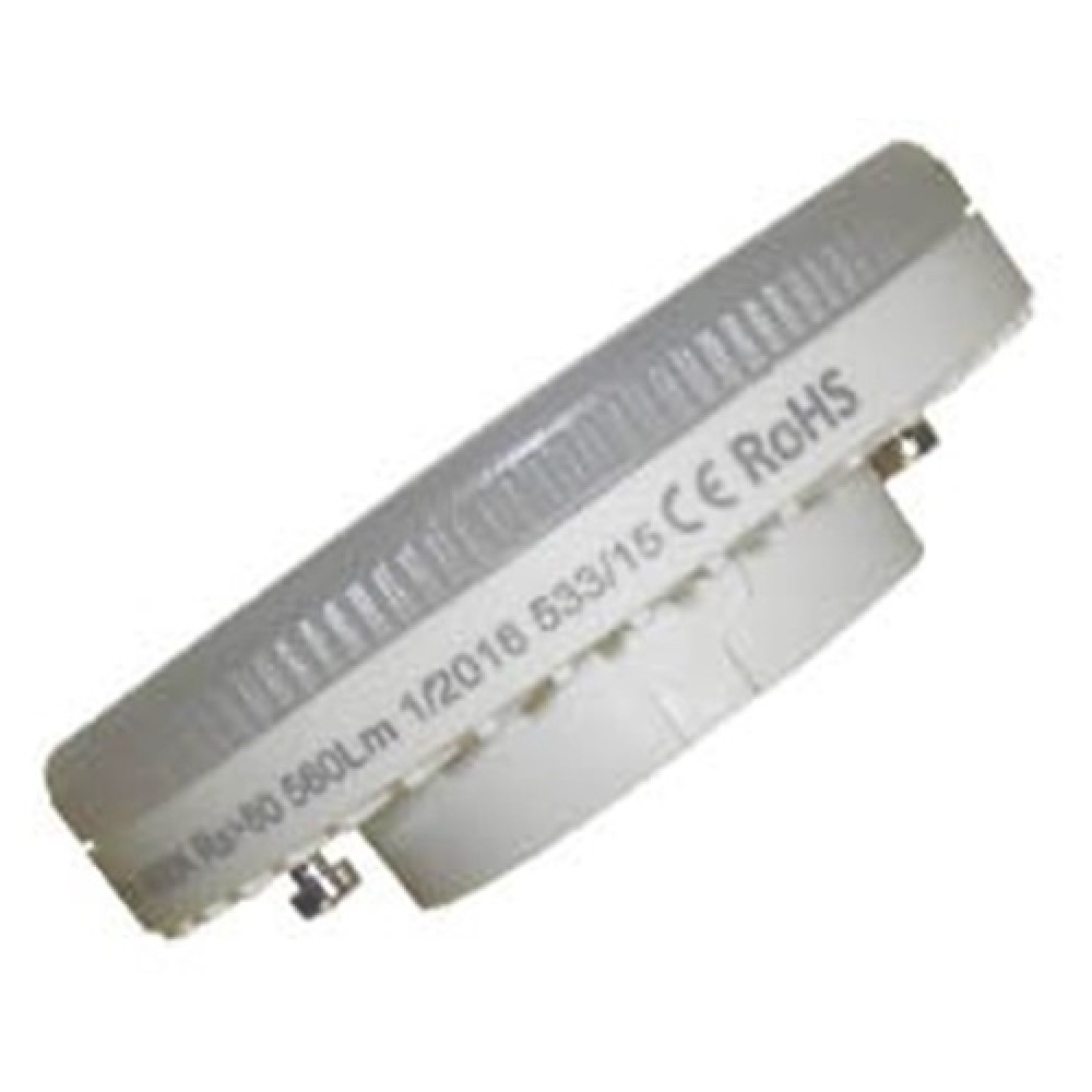 Led 7W GX53 220-240V day light 6500K LedOn