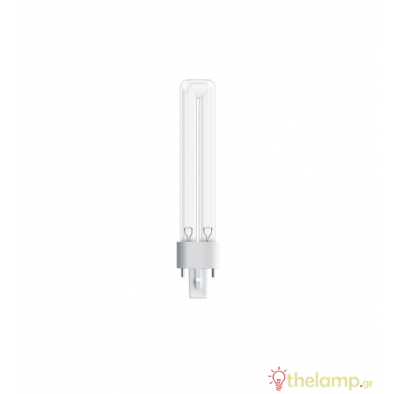 Φθόριο 9W G23 UV HNS S Puritec Osram