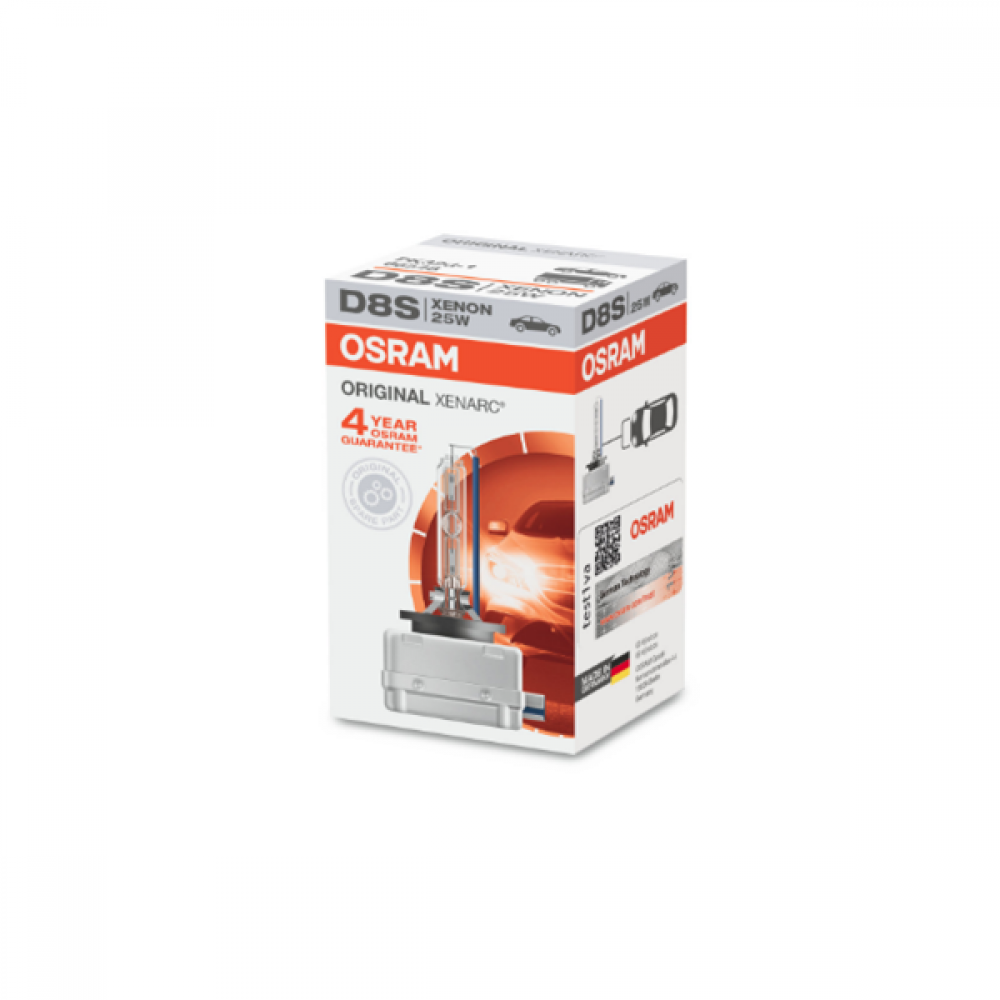 Osram 40V 25W PK32d-1 D8S +15% Xenon Original 66548