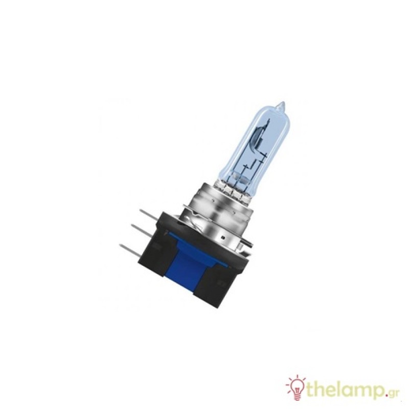Osram 12V 55/15W PGJ23t-1 H15 +20% warm white 3700K Cool Blue Intense 64176CBN