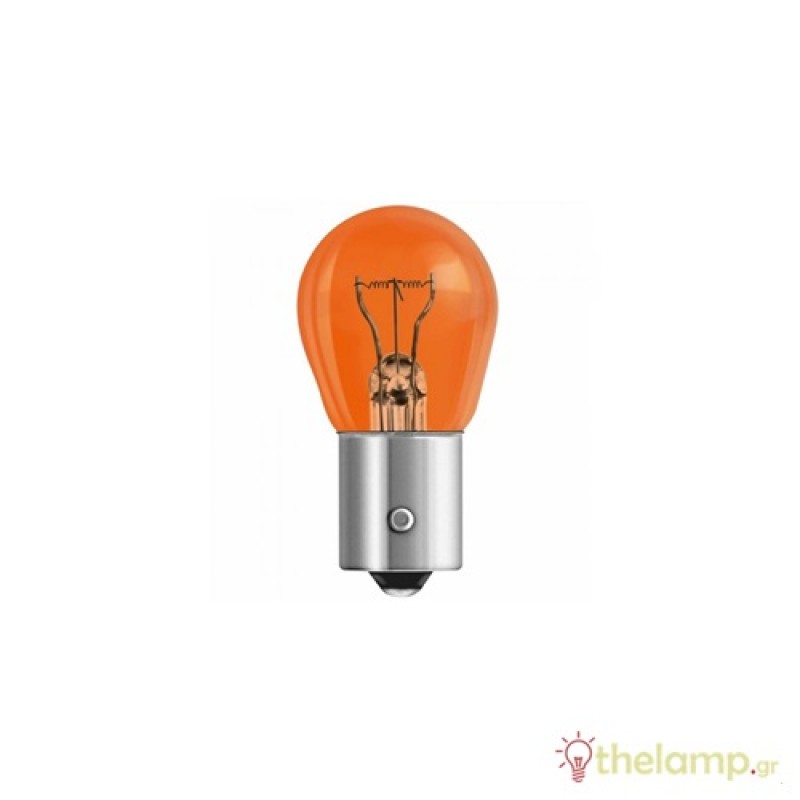 Osram 24V 21W BAU15s PY21W ±20% Truckstar 7510TSP