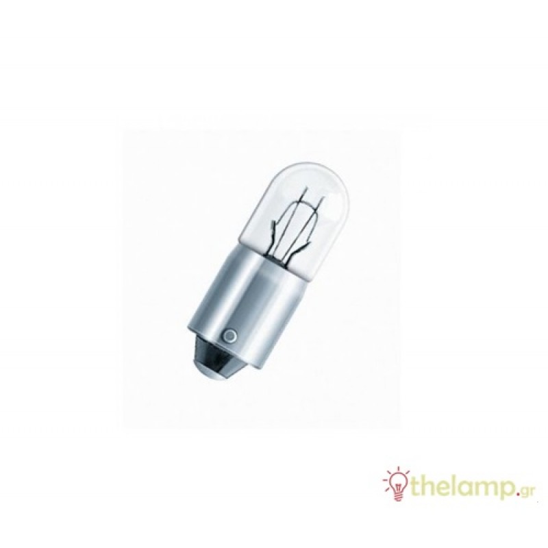 Osram 24V 4W BA9s T4W ±20% truckstar 3930TSP