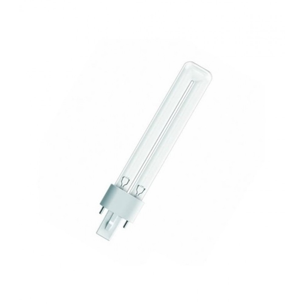 Fluorescent 7W G23 UV HNS S Puritec Osram
