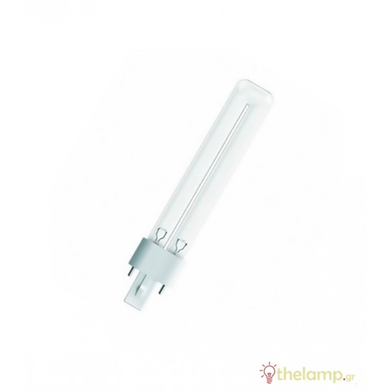 Φθόριο 7W G23 UV HNS S Puritec Osram