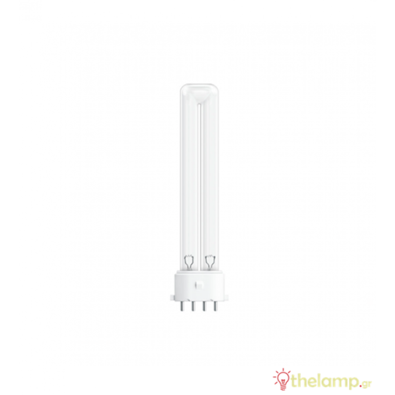 Φθόριο 9W 2G7 HNS S/E Puritec Osram