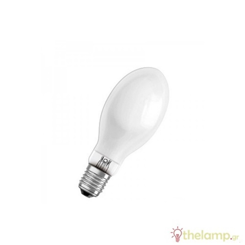 HQI-E E27 100W/WDL Coated warm white 3000K Osram