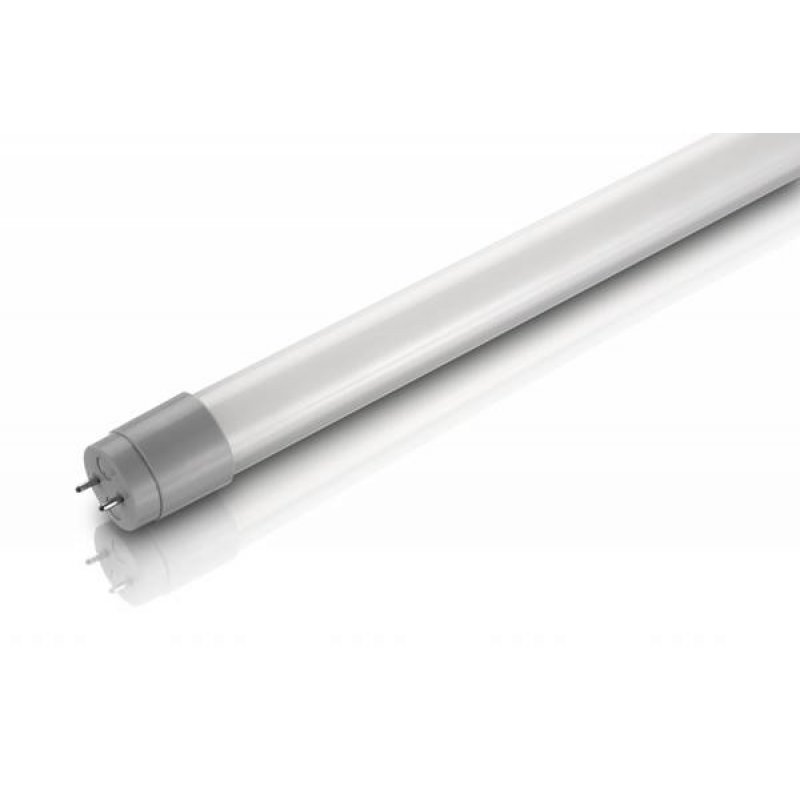 Led φθόριο 22W T8 G13 230V 150cm 160° nano plastic High Lumen Pro warm white 3000K 6306 VT-1585 V-TAC
