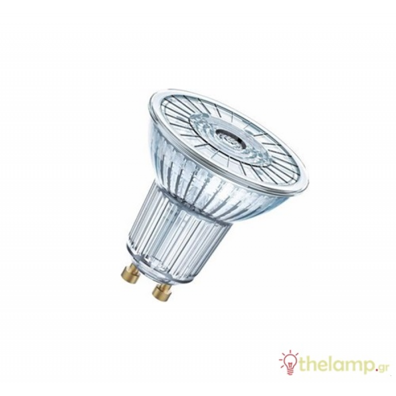 Led PAR16 240V 4.3W GU10 36° 6500K day light value Osram