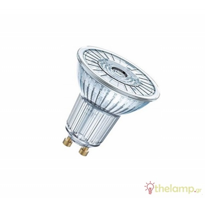 Led PAR16 240V 4.3W GU10 36° 2700K warm white Value Ledvance