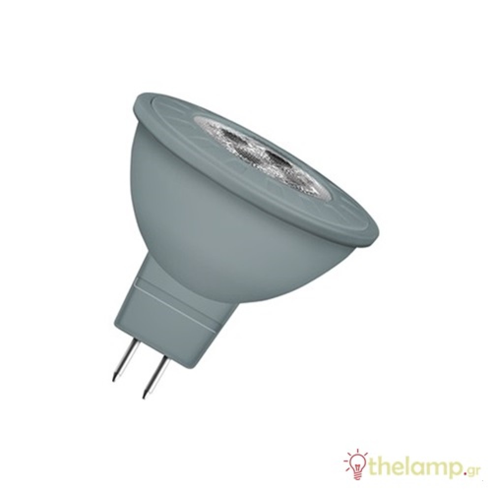Led GU5.3 4.6W/827 warm white 2700K value parathom Osram